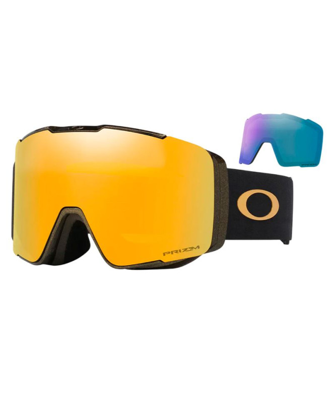 Lunettes de ski et snow Oakley Liner Miner Pro M