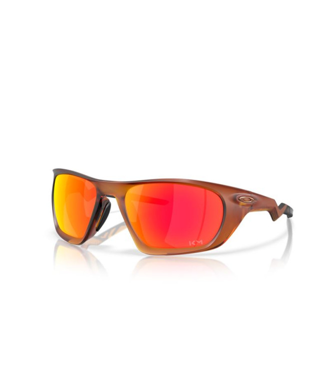 Lunettes de soleil Oakley Lateralis Injecté...