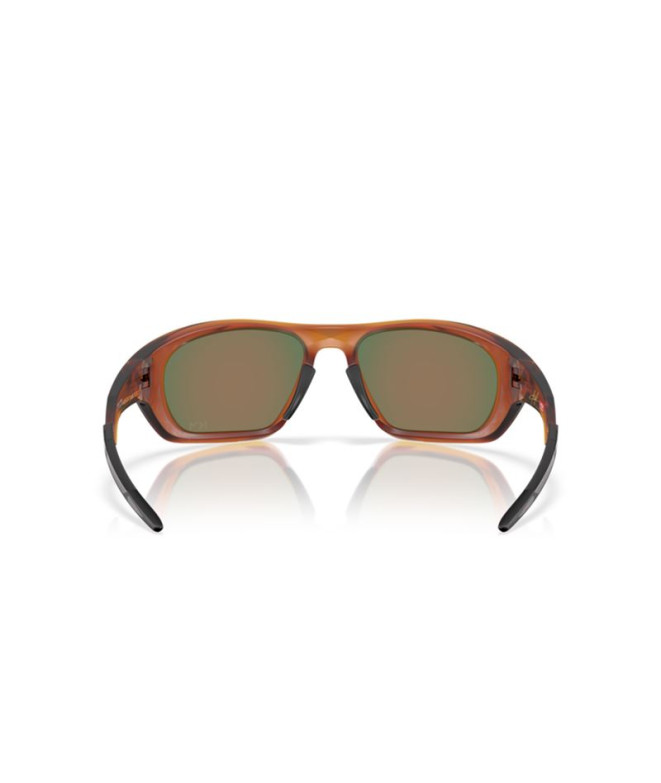 Óculos de sol Oakley Lateralis Injetado...