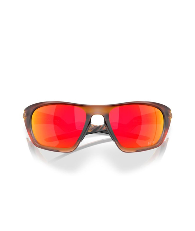 Óculos de sol Oakley Lateralis Injetado...