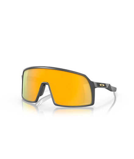 Lunettes de soleil de Cyclisme Oakley Sutro S Matte...