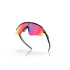 Óculos de sol de Ciclismo Oakley Sutro Lite Sweep Matte Black Prizm
