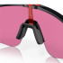 Óculos de sol de Ciclismo Oakley Sutro Lite Sweep Matte Black Prizm