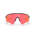 Lunettes de soleil de Cyclisme Oakley Sutro Lite Sweep Matte Carbon