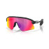 Lunettes de soleil Oakley Stunt Devil Noir Mat Prizm Route