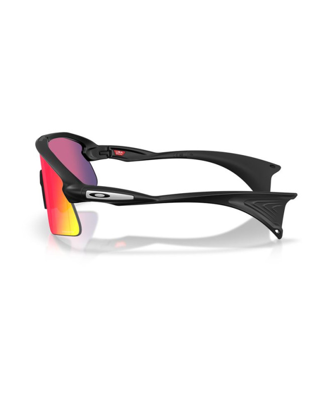 Gafas De Sol Oakley Stunt Devil Negro Mate...