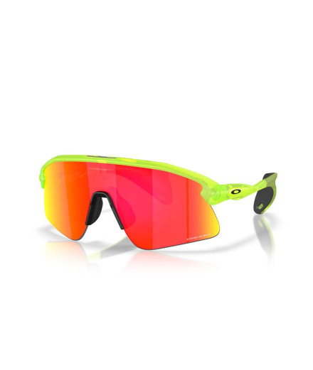 Óculos de sol Oakley Stunt Devil Matte Uranium Prizm Ruby