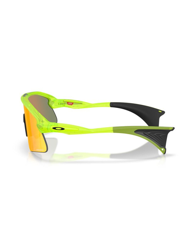 Óculos de sol Oakley Stunt Devil Matte Uranium...