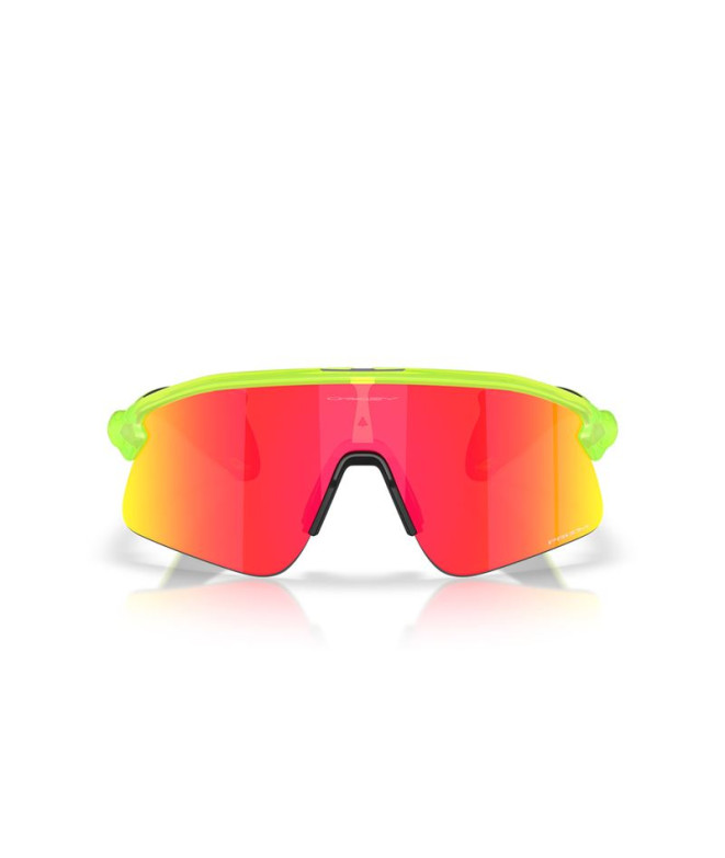 Óculos de sol Oakley Stunt Devil Matte Uranium...