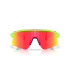 Gafas De Sol Oakley Stunt Devil Matte Uranium Prizm Ruby