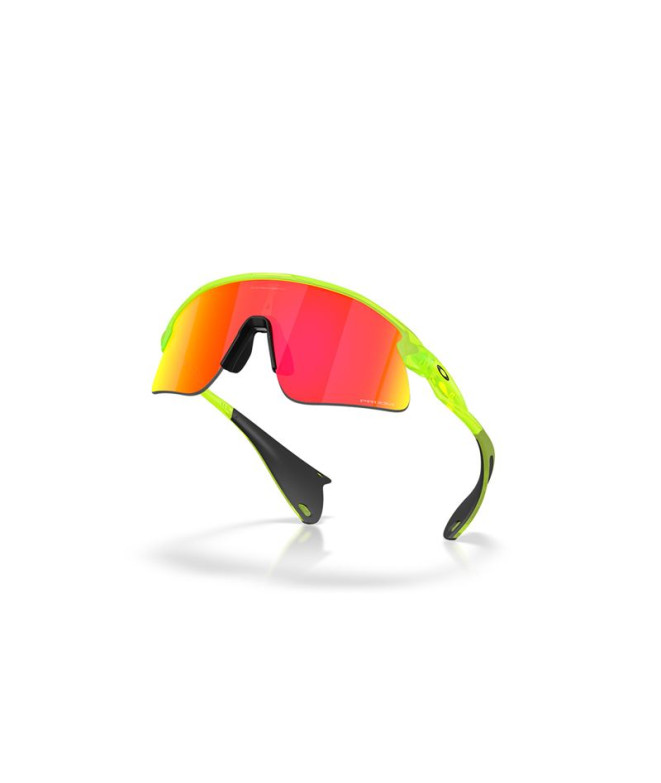 Óculos de sol Oakley Stunt Devil Matte Uranium...