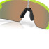 Óculos de sol Oakley Stunt Devil Matte Uranium Prizm Ruby