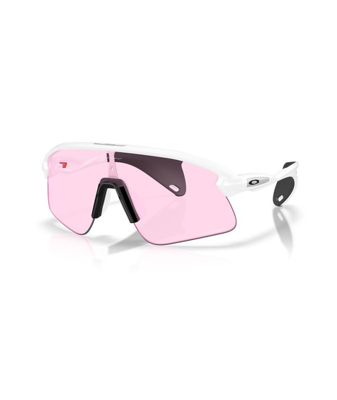 Óculos de sol Oakley Stunt Devil Branco Fosco...