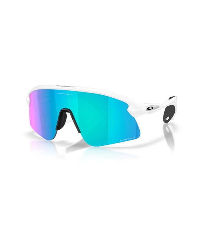 Lunettes de soleil Oakley Stunt Devil S Blanc...