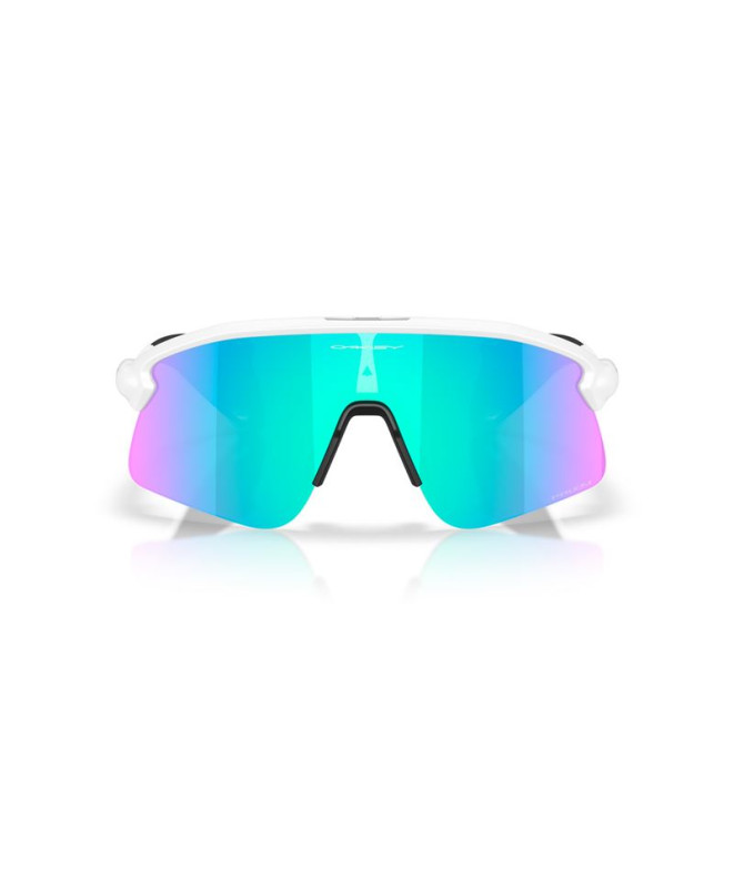 Lunettes de soleil Oakley Stunt Devil S Blanc...