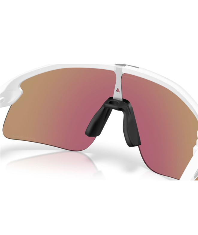 Lunettes de soleil Oakley Stunt Devil S Blanc...