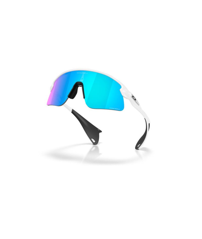 Lunettes de soleil Oakley Stunt Devil S Blanc...