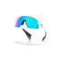 Óculos de sol Oakley Stunt Devil S Branco Fosco Prizm Sapphire