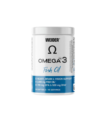 Weider Omega 3 90 Softgel