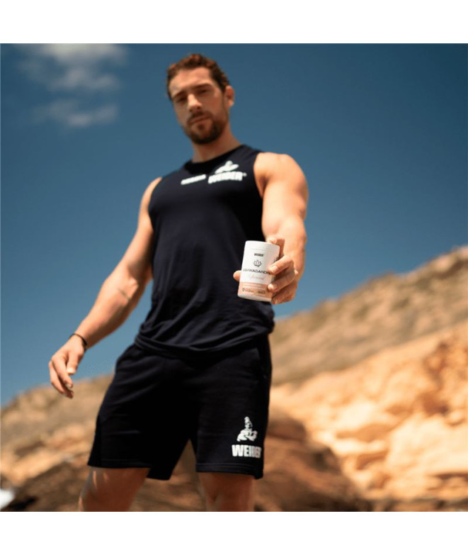 Capsules Weider Ashwagandha Professional 120 Caps