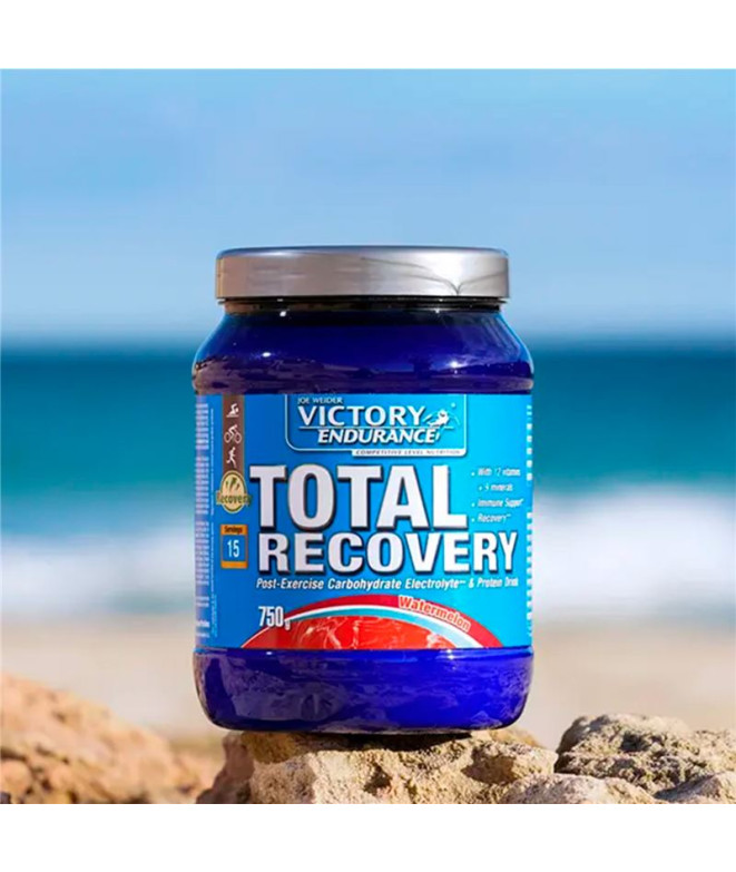 Recuperação Victory Endurance Total Melancia...
