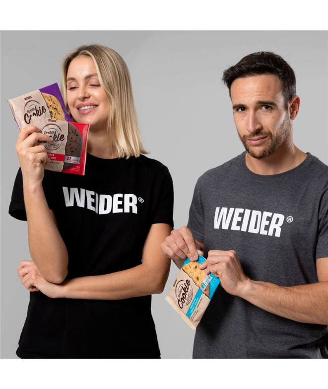 Gâteau de Protéines Weider Double Choco Chip