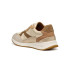 Zapatillas Geox D Bulmya A - Geobuck+Gbk Perl. Mujer Papyrus/Oro