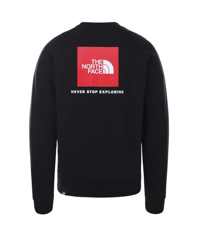 Sweat de Montagne The North Face Redbox Crew...
