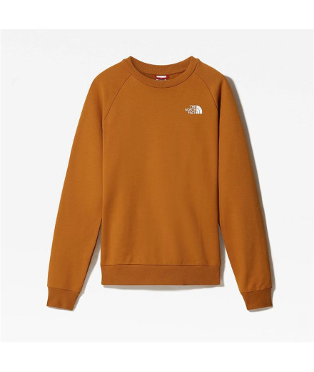 Sweat de Montagne The North Face Redbox Crew Marrón Homme