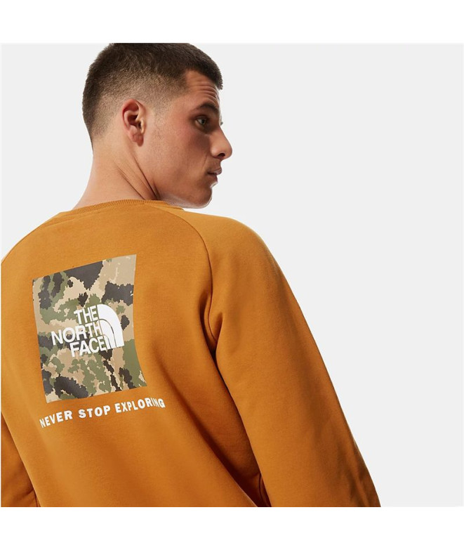 Sudadera de Montaña The North Face Redbox Crew...