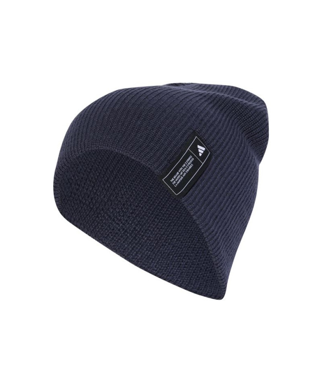 Boné adidas Essentials Beanie Azul