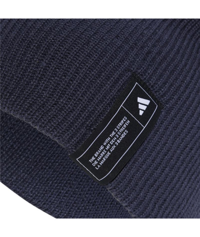 Boné adidas Essentials Beanie Azul