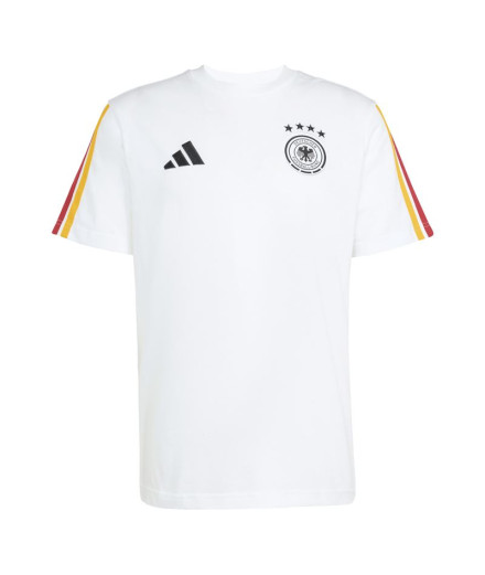 Camiseta adidas Alemania Dna Tee Blanco Hombre