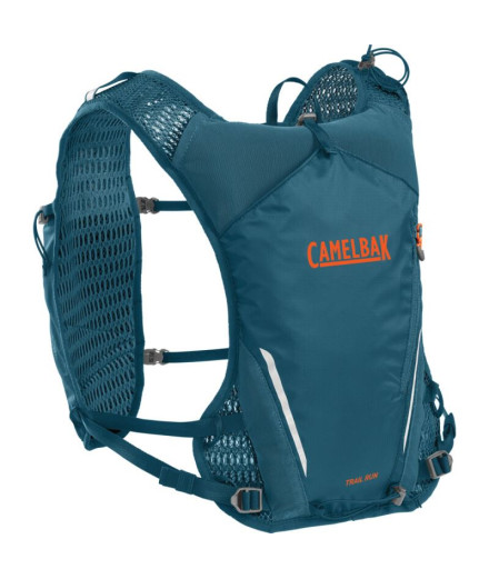 Chaleco de Trail Camelbak Trail Run Vest Corsair Teal