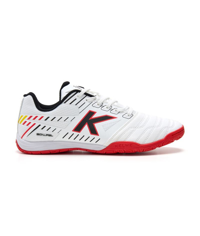Zapatillas de Fútbol Sala Kelme Scalpel Hombre...
