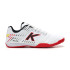 Chaussures de Futsal Kelme Scalpel Homme Blanc