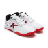 Chaussures de Futsal Kelme Scalpel Homme Blanc