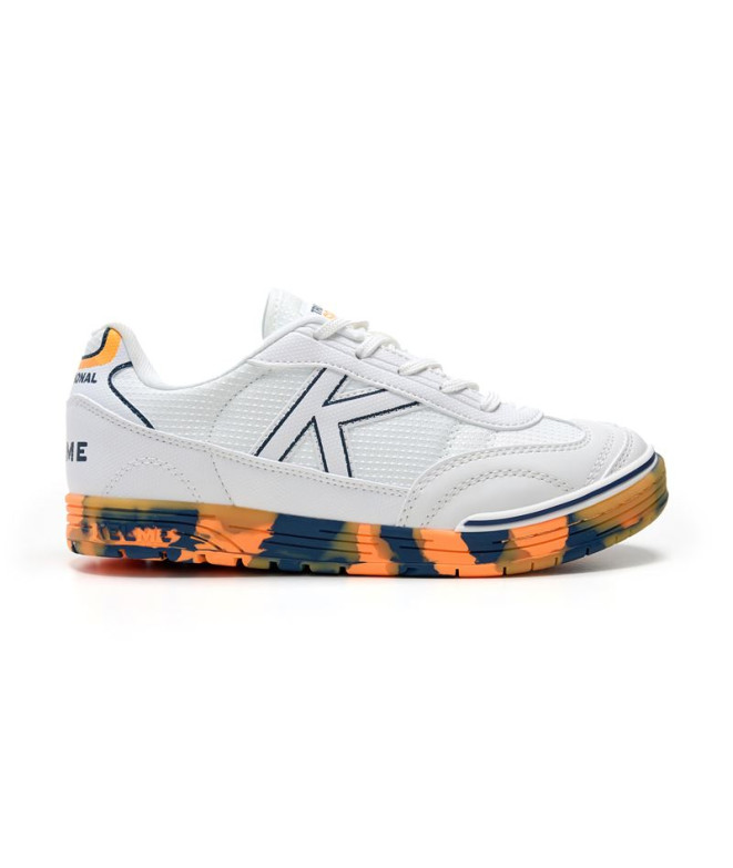 Chaussures de Futsal Kelme Trueno Lace Enfant...