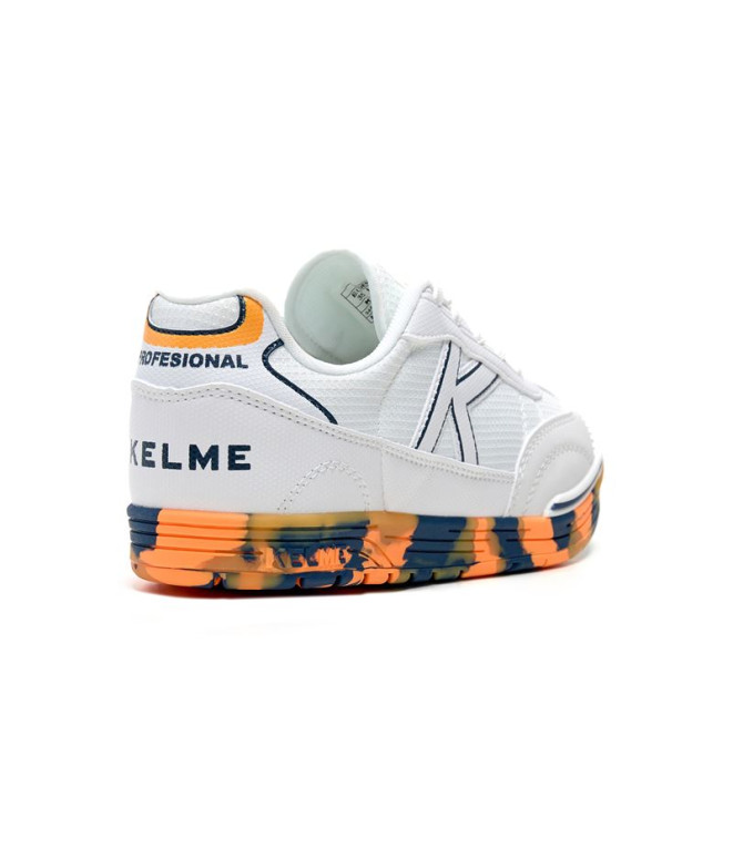 Chaussures de Futsal Kelme Trueno Lace Enfant...