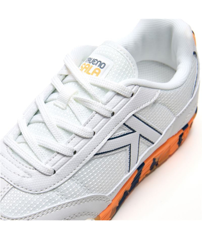 Chaussures de Futsal Kelme Trueno Lace Enfant...