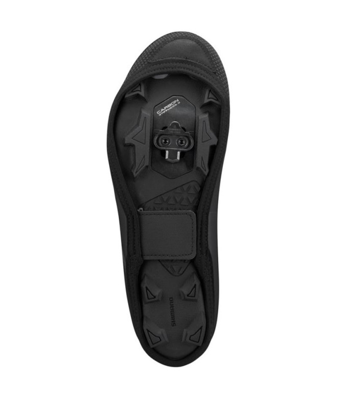 Complemento Shimano Dual CR Shoe Cover Neon...