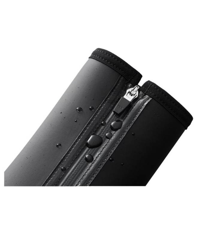 Complément Shimano Dual CR Shoe Cover Néon Jaune