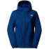 Veste de Montagne The north Face W Quest - Eu Estate Femme Bleu
