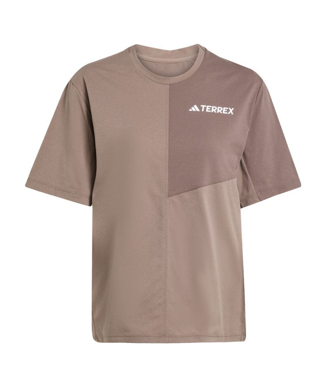 Camiseta de Montaña adidas Mt Mujer Martra /...