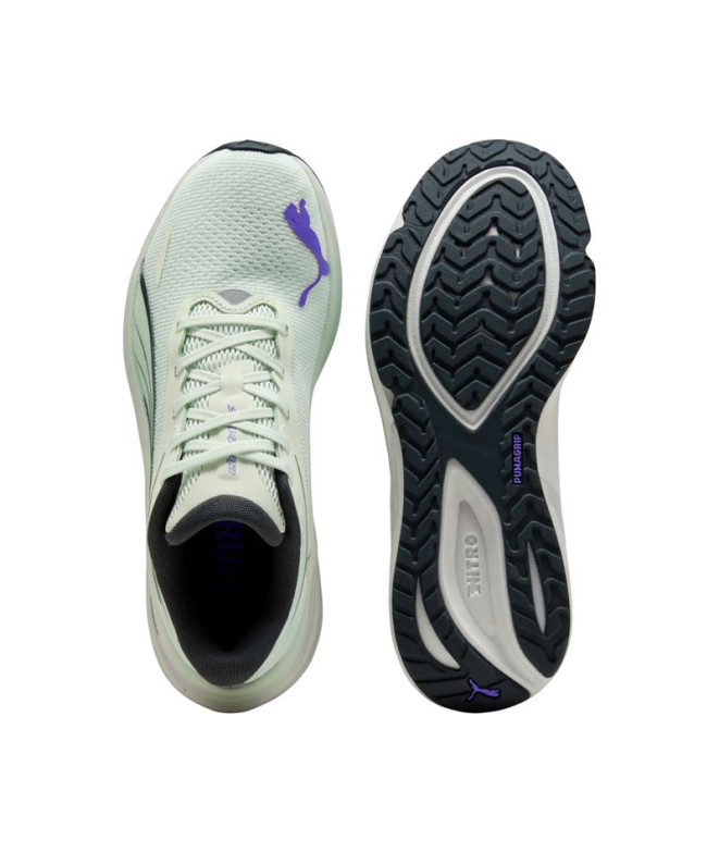 Zapatillas de Running Puma Electrify Nitro 4...