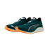 Zapatillas de Running Puma Electrify Nitro 4,Green Terrain-Hea Hombre