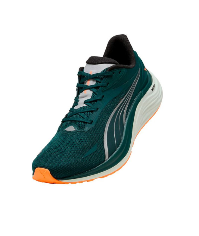 Chaussures de Running Puma Electrify Nitro 4,...