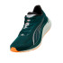 Chaussures de Running Puma Electrify Nitro 4, Terrain Vert-Hea Homme