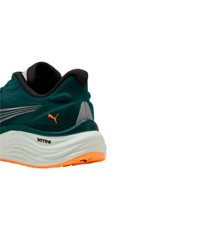 Chaussures de Running Puma Electrify Nitro 4,...
