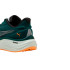 Zapatillas de Running Puma Electrify Nitro 4,Green Terrain-Hea Hombre